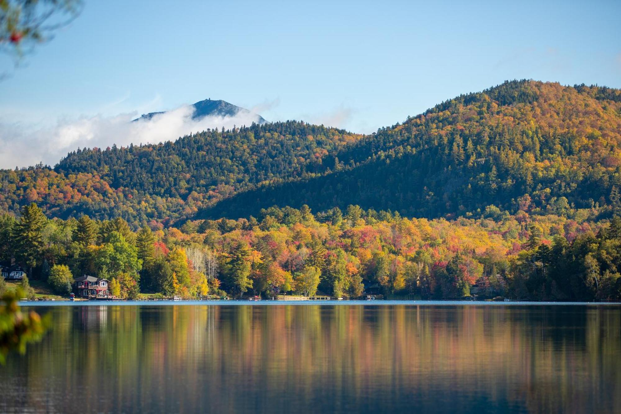 Lake Placid Inn Boutique Hotel Exteriör bild